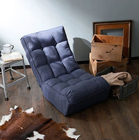 Thumbnail for Single Sofa Reclining Japanese Chair