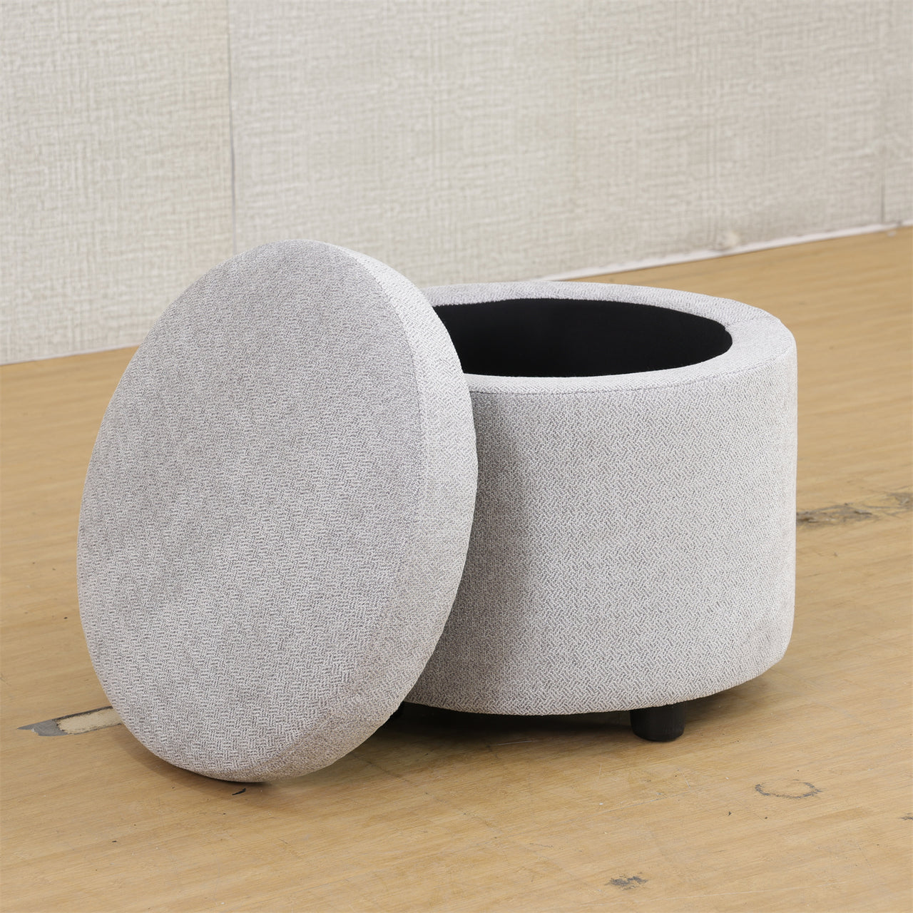 Sofa Stool Set With Storage Function