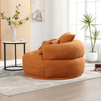 Thumbnail for Chenille Sponge single sofa