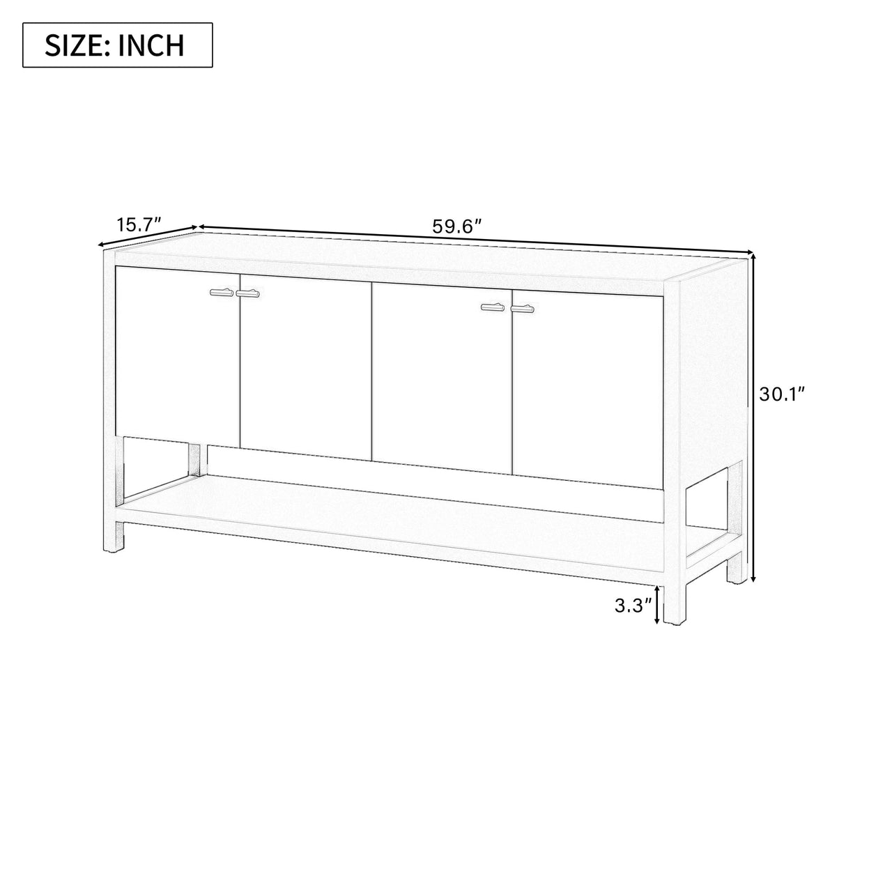 Console table