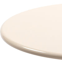 Thumbnail for Vintage Metal Coffee Table – Round Accent End Table for Small Spaces