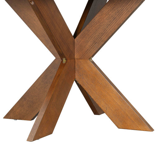 Round Dining Table Modern Farmhouse