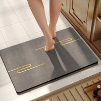 Thumbnail for Absorbent Bedroom Bathroom Mats - Casatrail.com