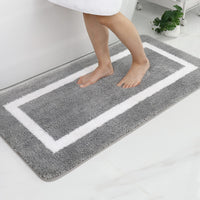 Thumbnail for Absorbent Soft and Plush Bath Mat - Casatrail.com