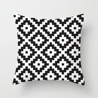 Thumbnail for Abstract Geometric Car and Sofa Pillow Cover - Casatrail.com