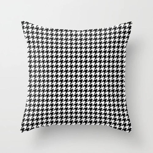 Abstract Geometric Car and Sofa Pillow Cover - Casatrail.com