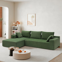 Thumbnail for Modular Combination Living Room Sofa Set