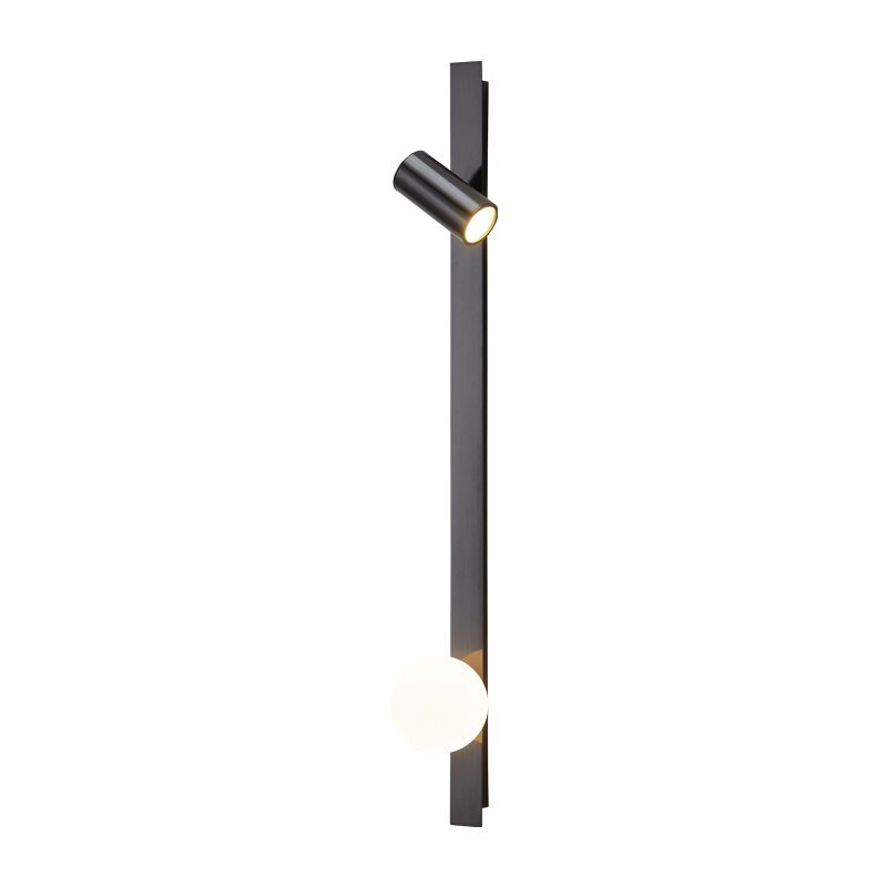 Adjustable Copper Wall Reading Lamp for Living Room - Casatrail.com