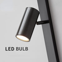 Thumbnail for Adjustable Copper Wall Reading Lamp for Living Room - Casatrail.com