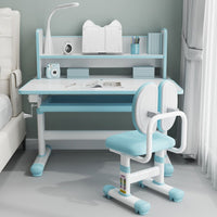 Thumbnail for Adjustable Ergonomic Kids Desk and Chair Set - Casatrail.com