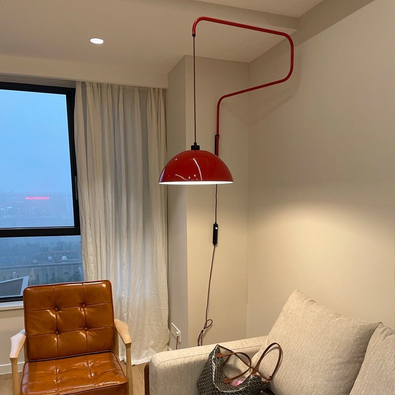 Adjustable Pendant Light for Indoor Use - Casatrail.com