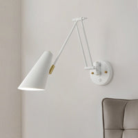 Thumbnail for Adjustable Swing Wall Lamp for Home and Hotel Decor - Casatrail.com