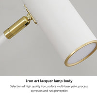 Thumbnail for Adjustable Swing Wall Lamp for Home and Hotel Decor - Casatrail.com