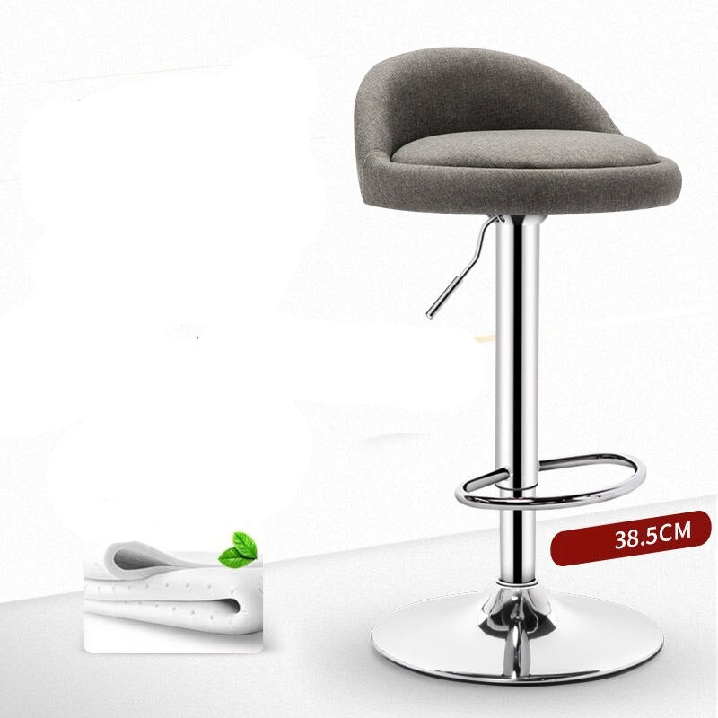 Adjustable Swivel Bar Chairs - Casatrail.com