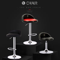 Thumbnail for Adjustable Swivel Bar Chairs - Casatrail.com