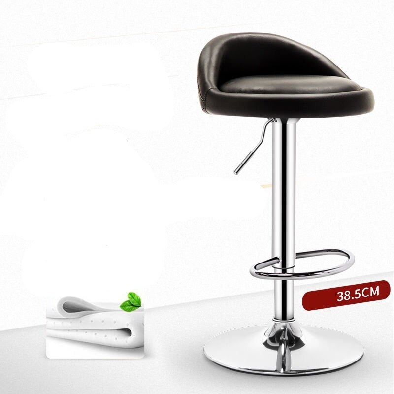 Adjustable Swivel Bar Chairs - Casatrail.com