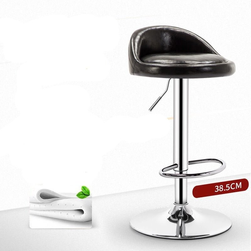 Adjustable Swivel Bar Chairs - Casatrail.com