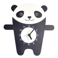 Thumbnail for Adorable Animal Shaped Cartoon Wall Clock - Casatrail.com