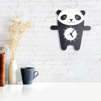 Thumbnail for Adorable Animal Shaped Cartoon Wall Clock - Casatrail.com