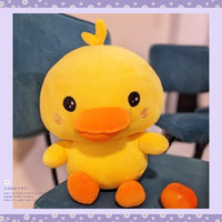 Thumbnail for Adorable Big Yellow Duck Plush - Casatrail.com