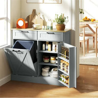 Thumbnail for Kitchen Storage Cabinet