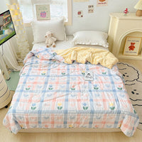 Thumbnail for Air - conditioned Thin Quilt for Children's Beds - Casatrail.com