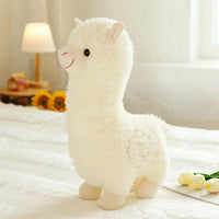 Thumbnail for Alpaca Plush Sleeping Pillow for Home and Office - Casatrail.com