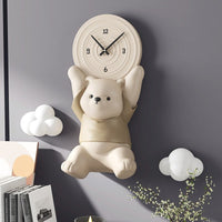 Thumbnail for Animal Decoration Wall Clock - Casatrail.com