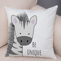 Thumbnail for Animal Themed Pillow Case - Casatrail.com