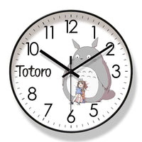 Thumbnail for Anime Wall Clock Kids Bedroom Bedside Cartoon Table Clock - Casatrail.com