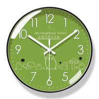 Thumbnail for Anime Wall Clock Kids Bedroom Bedside Cartoon Table Clock - Casatrail.com