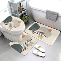 Thumbnail for Anti - Slip Decorative Bathroom Bath Mat - Casatrail.com