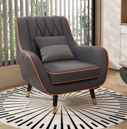 Arm Reading Luxury Nordic Living Room Chair - Casatrail.com