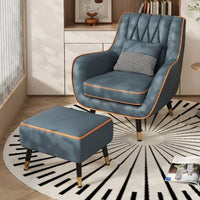 Thumbnail for Arm Reading Luxury Nordic Living Room Chair - Casatrail.com