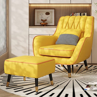 Thumbnail for Arm Reading Luxury Nordic Living Room Chair - Casatrail.com