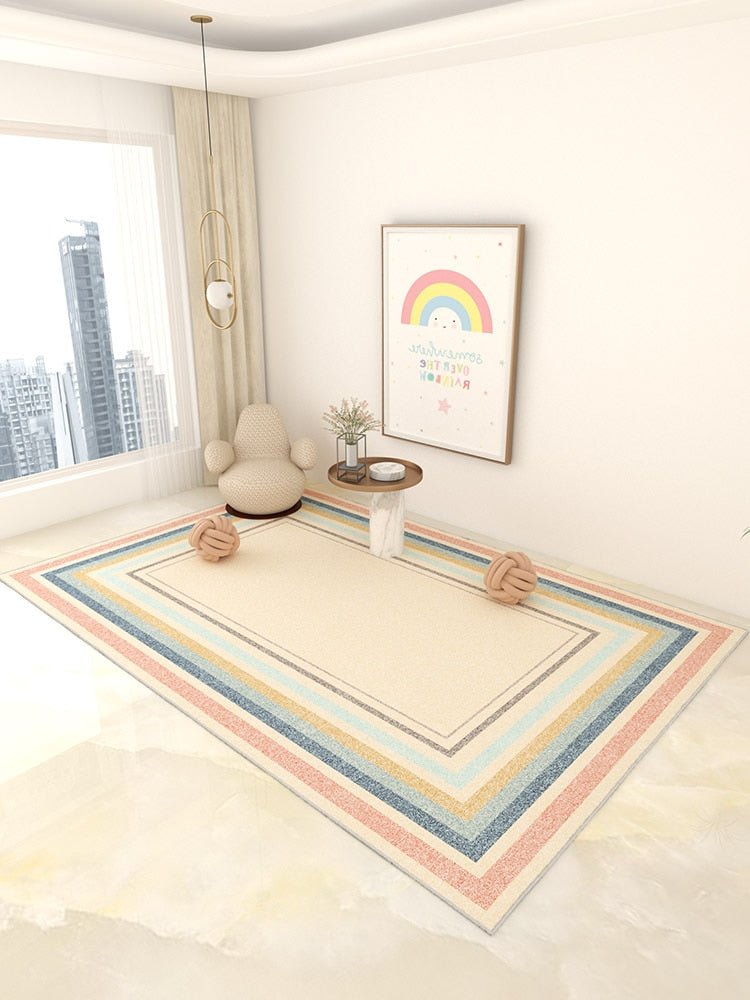 Artistic Large Area Carpets - Casatrail.com