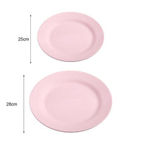 Thumbnail for Attractive Reusable Dinner Plate - Casatrail.com