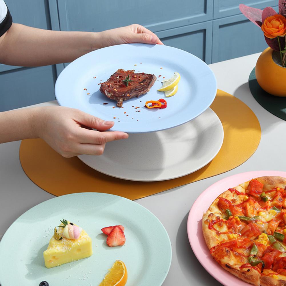 Attractive Reusable Dinner Plate - Casatrail.com