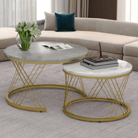Thumbnail for Fiberboard Coffee Table
