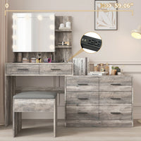 Thumbnail for Dressing Table Set