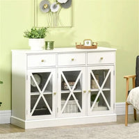 Thumbnail for Kitchen Sideboard Storage Cabinet