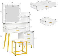 Thumbnail for New Dressing Table