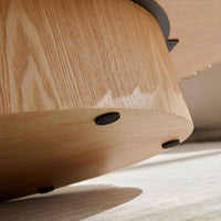 Thumbnail for Modern Handmade Drum Coffee Table
