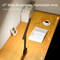 Thumbnail for Baseus LED Table Lamp with Eye Protection - Casatrail.com