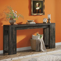 Thumbnail for Long Console Table Living Room Table