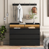 Thumbnail for Living Room Sideboard Storage Cabinet,drawer Cabinet