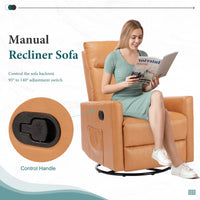 Thumbnail for Rotating Lounge Chair