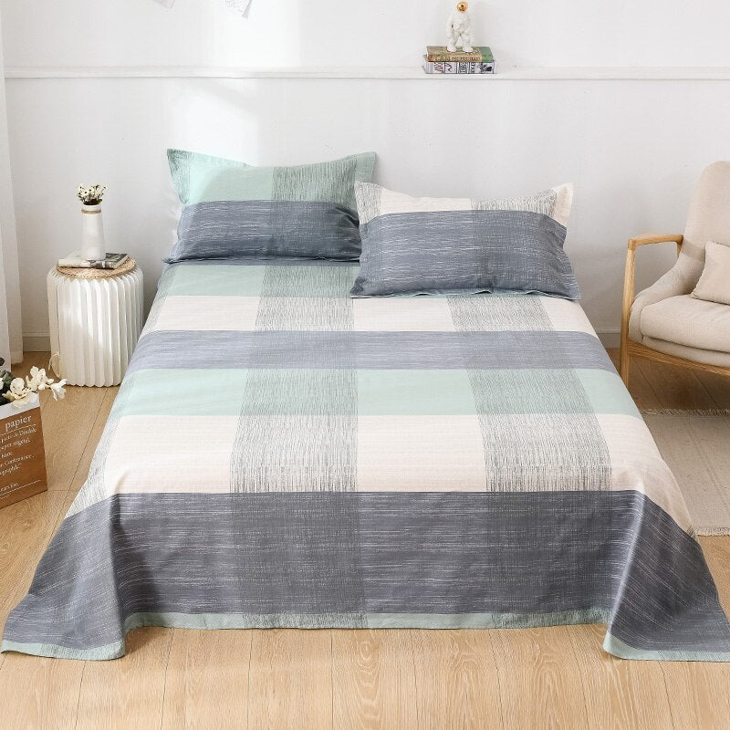 Bedding Sheet - Washable Bedclothes, Minimalist Design - Casatrail.com