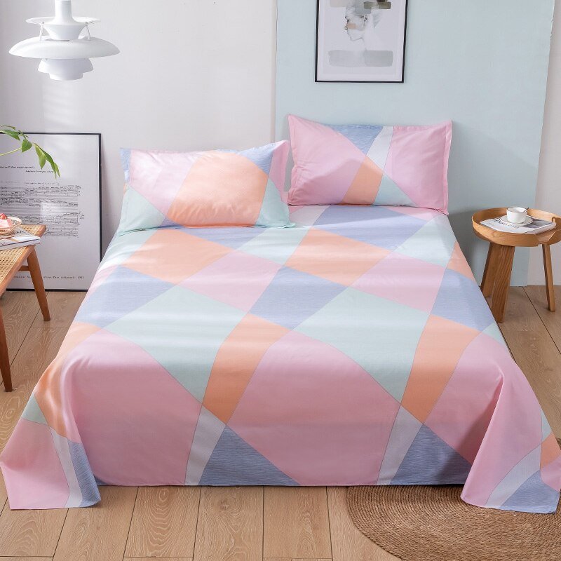 Bedding Sheet - Washable Bedclothes, Minimalist Design - Casatrail.com