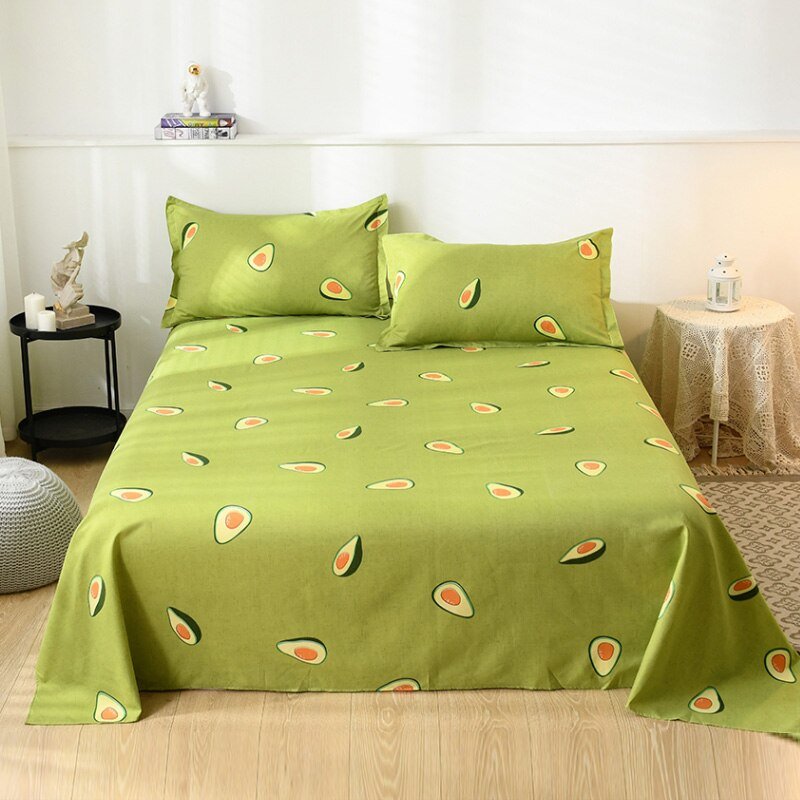 Bedding Sheet - Washable Bedclothes, Minimalist Design - Casatrail.com